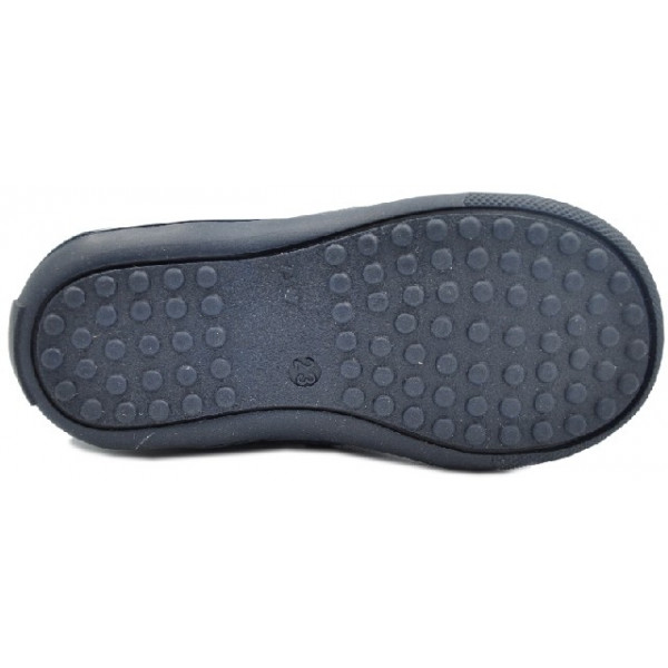 Półbuty Profilaktyczne Dla Chłopca Ze Skóry Naturalnej Bartek w-11702-7/bca