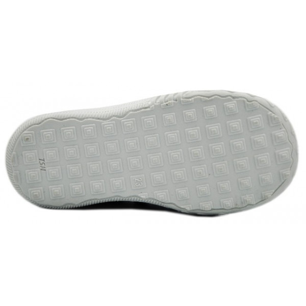 Profilaktyczne Trzewiki Z Nubuku Dla Dziewczynki Bartek w-21704-7/as8