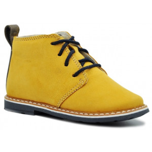 Trzewiki Skórzane Dla...