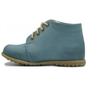 Trzewiki Dziewczęce Ze Skóra Naturalnej Emel e 2061-19