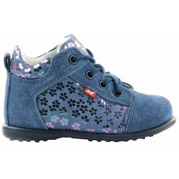 Trzewiki Wiosenne Jesiennne Dziewczęce Emel e 2069c-1