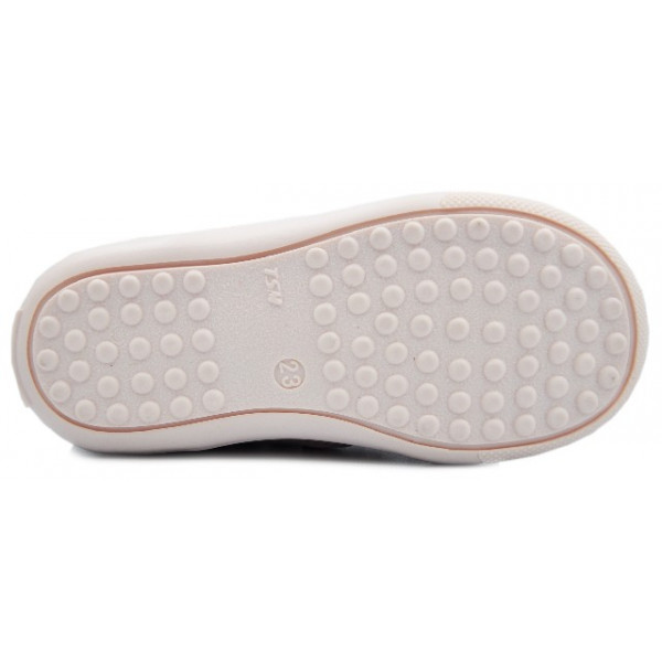 Dziewczęce Półbuty Jesienne Trzewiki Bartek w-11703-7/nlp