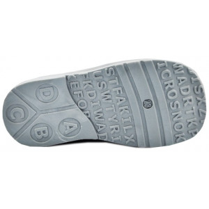 Buty ortopedyczne chłopięce z sztywnym zapiętkiem Dawid 1041 1042 1043