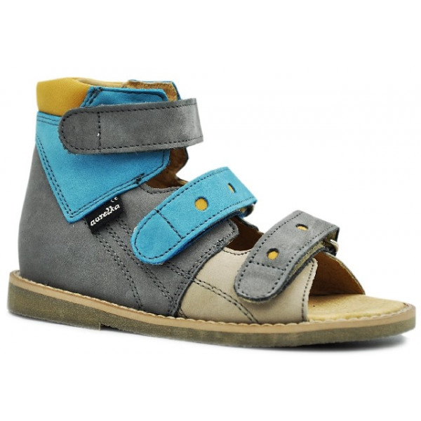 Buty Profilaktyczne Sandały Ortopedyczne Aurelka 1003/a 1003/b 1003/c