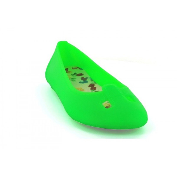 Młodzezowe baleriny na lato langosta Bartek T-4/2096/C-VER F