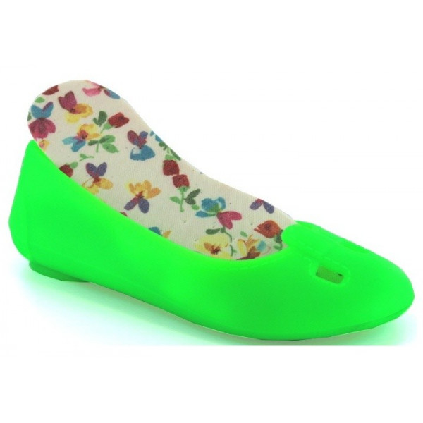 Młodzezowe baleriny na lato langosta Bartek T-4/2096/C-VER F