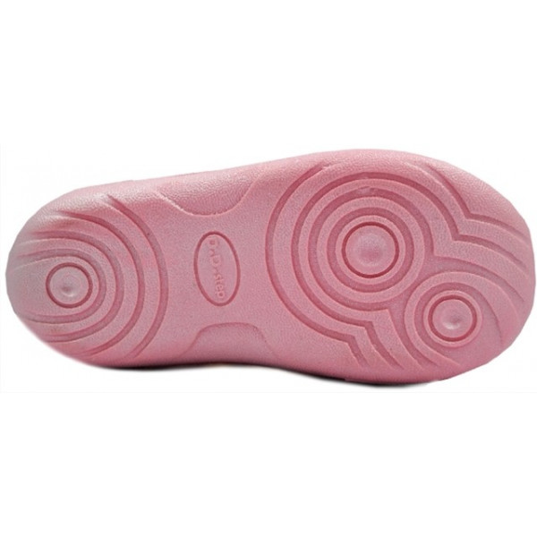 Elastyczne Półbuty Ze Skóry Naturalnej Dla Dziewczynek DD STEP 015-199