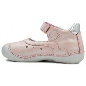 Baleriny Półbuty Dla Dziewczynek Na Wiosnę Lato DD STEP 015-199a