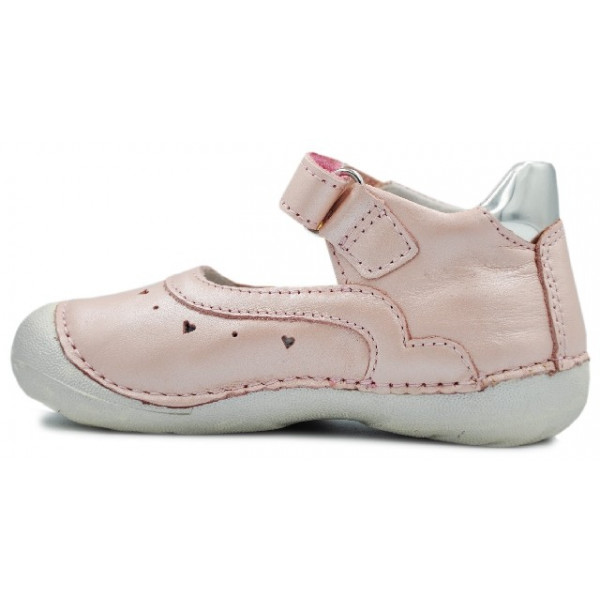 Baleriny Półbuty Dla Dziewczynek Na Wiosnę Lato DD STEP 015-199a