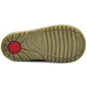 Chłopięce Trzewiki Sznurowane Emel e 2045-26