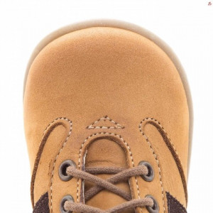 Chłopięce Trzewiki Sznurowane Emel e 2045-26