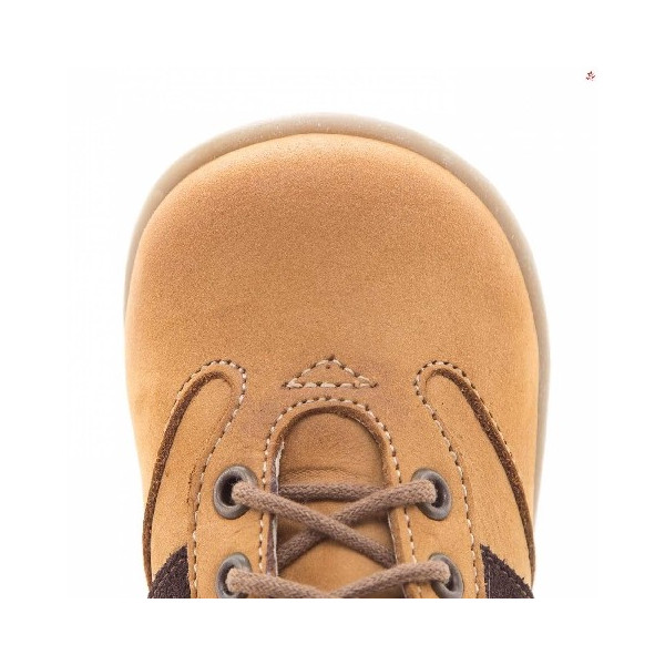 Chłopięce Trzewiki Sznurowane Emel e 2045-26