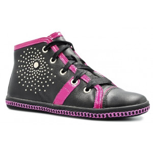 Sznurowane Trzewiki Trampki...