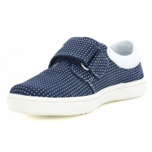 Tenisówki półbuty dla dziewczynek do szkoły przedszkola BARTEK T-15608/1NI