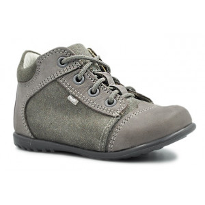 Szare Trzewiki dla chłopca...