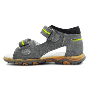 Sandały Chłopięce Buty Bartek na Rzepy w-71825/76g