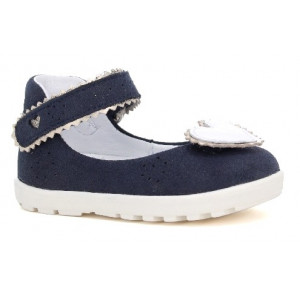 Eleganckie Baleriny Dziewczęce Bartek w-71195/0fd