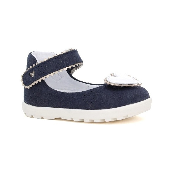 Eleganckie Baleriny Dziewczęce Bartek w-71195/0fd