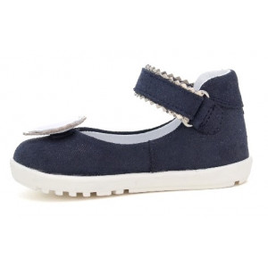 Eleganckie Baleriny Dziewczęce Bartek w-71195/0fd