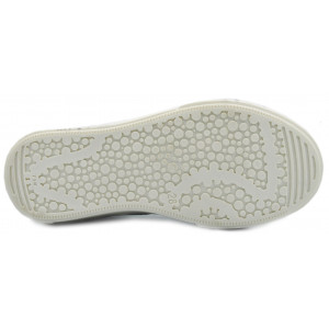 Buty Półbuty BARTEK t-18653/1mh Modne Buty z Kwiecistym Wzorem dla Dziewczynki