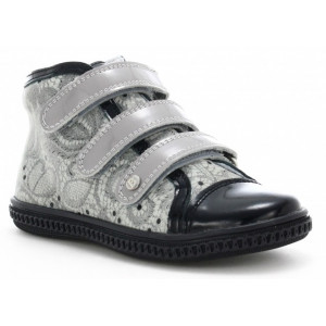 Trampki Dziewczęce Na Rzepy...