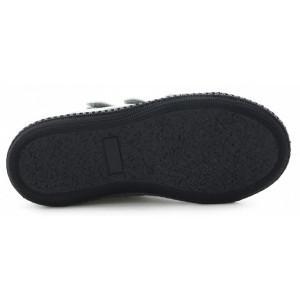 Trampki Dziewczęce Na Rzepy Do Szkoły Na Jesień Bartek W-17363/1IB