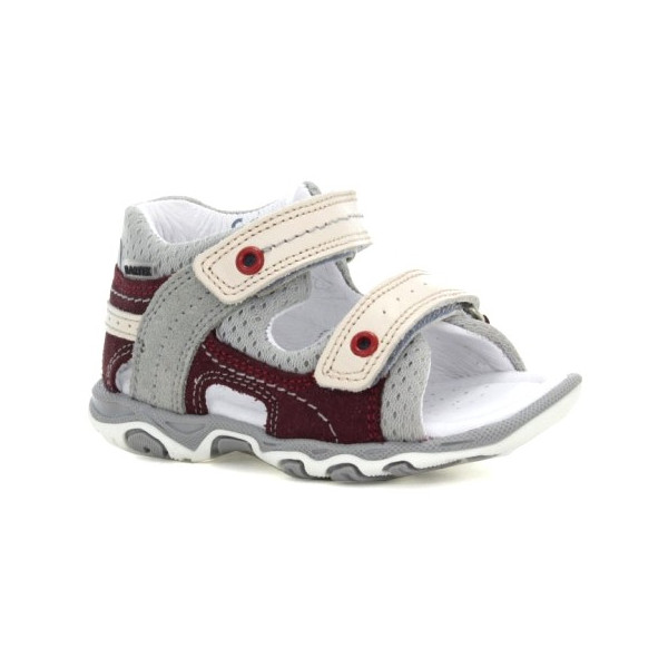 Chłopięce Sandały Buty Bartek na Rzepy   w-11848/moz