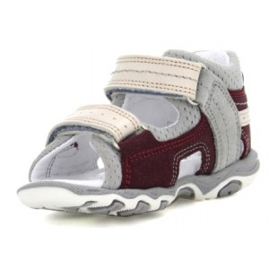 Chłopięce Sandały Buty Bartek na Rzepy   w-11848/moz