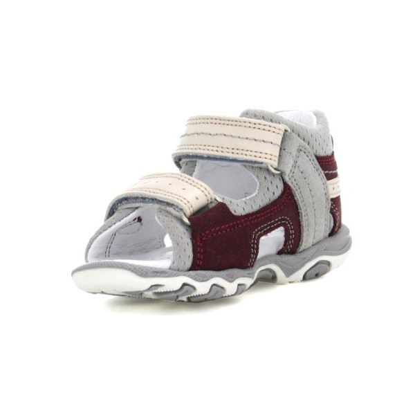 Chłopięce Sandały Buty Bartek na Rzepy w-11848/moz