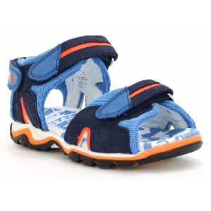 Chłopięce Sandały Buty Bartek na Rzepy  t-19185/729