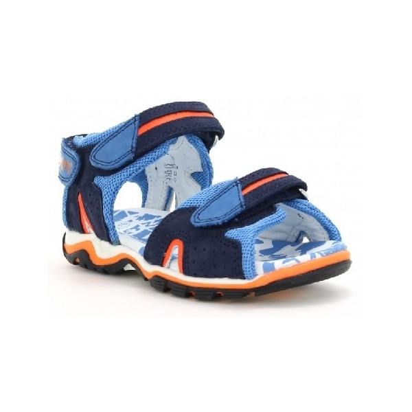 Chłopięce Sandały Buty Bartek na Rzepy  t-19185/729