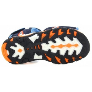 Chłopięce Sandały Buty Bartek na Rzepy  t-19185/729