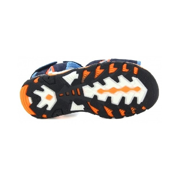 Chłopięce Sandały Buty Bartek na Rzepy  t-19185/729