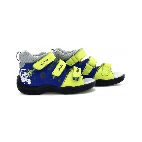 Sandały Chłopięce Buty Bartek t-11071/607