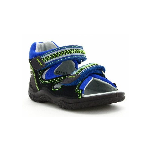 Chłopięce Sandały Buty Bartek na Rzepy   t-11387/26 II gatunek