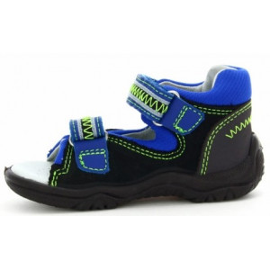 Chłopięce Sandały Buty Bartek na Rzepy   t-11387/26 II gatunek