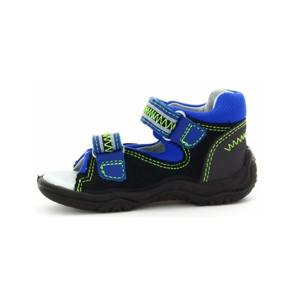 Chłopięce Sandały Buty Bartek na Rzepy   t-11387/26 II gatunek