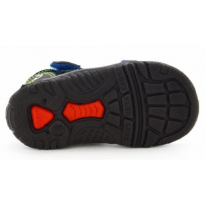 Chłopięce Sandały Buty Bartek na Rzepy   t-11387/26 II gatunek