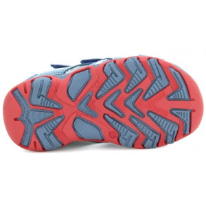 Sandały Chłopięce Buty Bartek na Rzepy w-11708-3/1ni