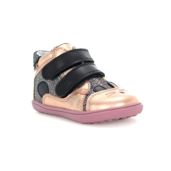 Dziewczęce Profilaktyczne Półbuty Bartek w-11702-6/nrg II gatunek