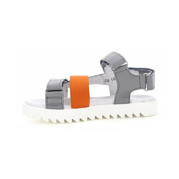 Sandały dla dziewczynek na lato Bartek t-16181/n16 II Gatunek