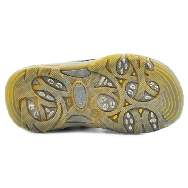 Chłopięce Sandały DD STEP ac290-820 Zebra