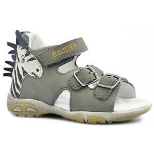 Chłopięce Sandały DD STEP...