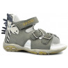 Chłopięce Sandały DD STEP...