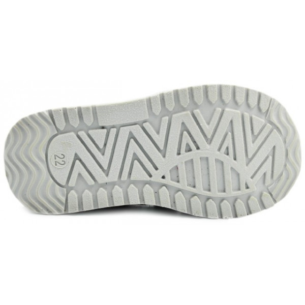 Półbuty dla dziewczynek sportowe do przedszkola na jesień Bartek t-61826/530