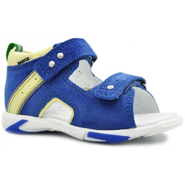 Sandały Chłopięce Buty Bartek na Rzepy w-71188/0rr