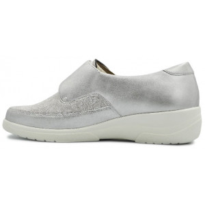 Obuwie Damskie Półbuty Wiosenne Solidus Hedda Perl Calf