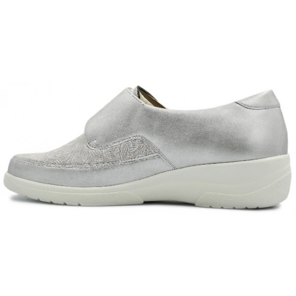 Obuwie Damskie Półbuty Wiosenne Solidus Hedda Perl Calf