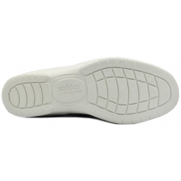 Obuwie Damskie Półbuty Wiosenne Solidus Hedda Perl Calf