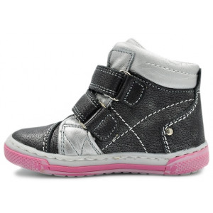 Trzewiki Dla Dziewczynki Na Rzepy Jamet 156 II gatunek